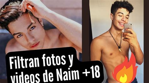 naim darrechi onlyfan|OnlyFans